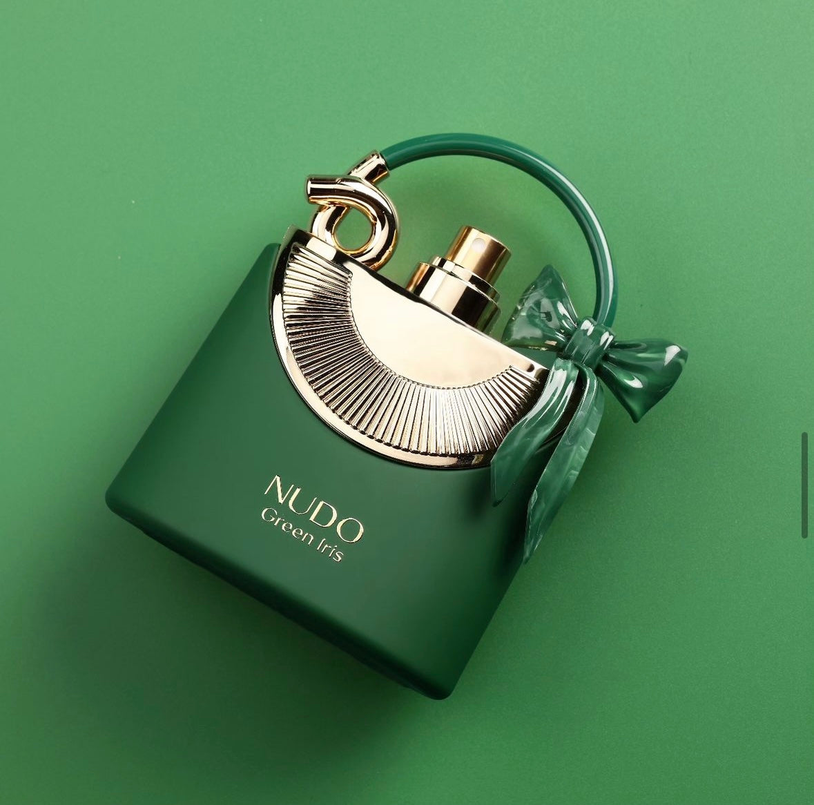 Nudo Green Iris By Fragance World