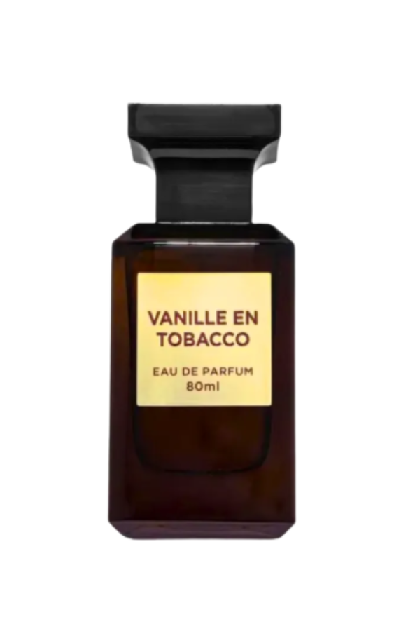 Vanille En Tobacco By Fragrance World