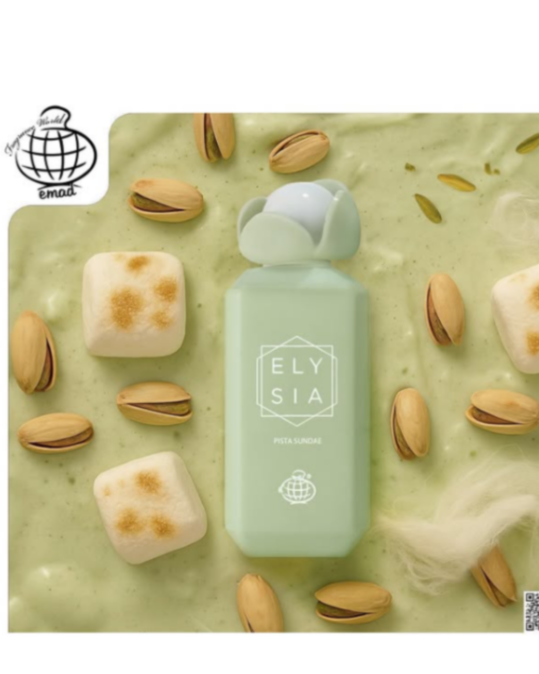 Elysia – Pista Sundae – By Fragrance World