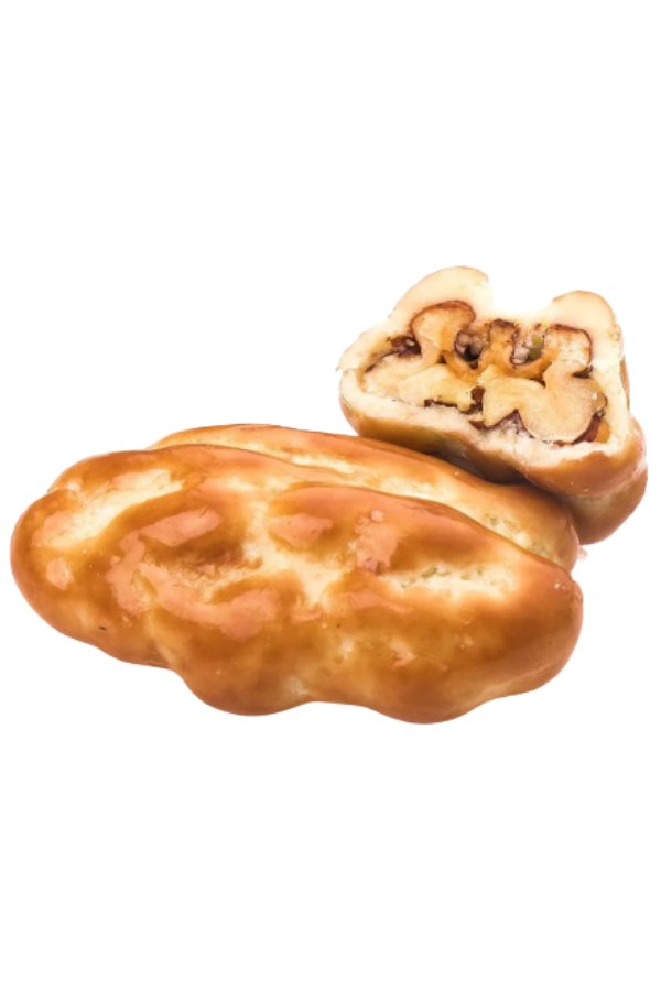 Noix de pécan - Caramel