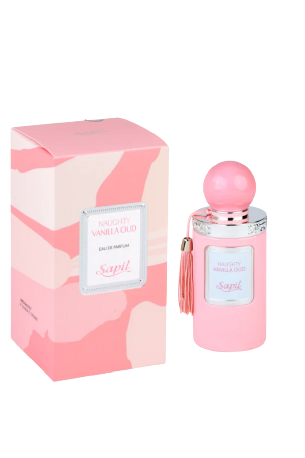 Naughty Vanilla Oud By Sapil