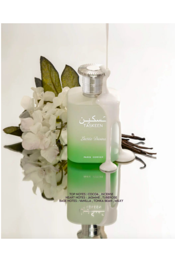 Taskeen Lactéa Divina By Paris Corner
