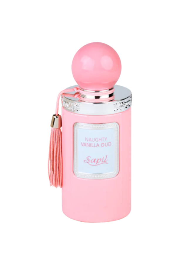 Naughty Vanilla Oud By Sapil