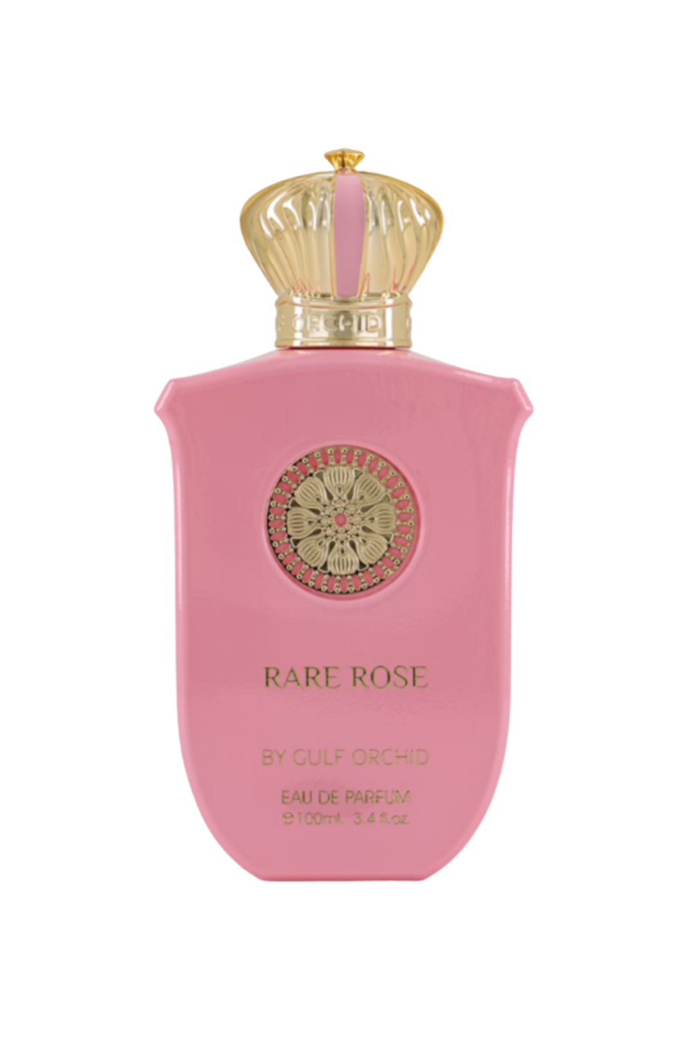 Rare Rose By Gulf Orchid