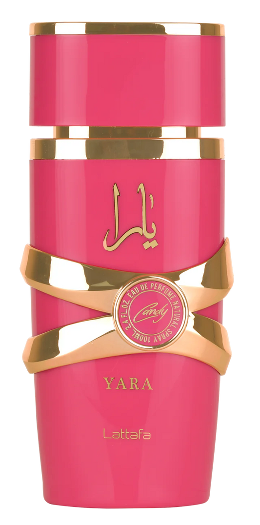 YARA CANDY 100 ML - LATTAFA