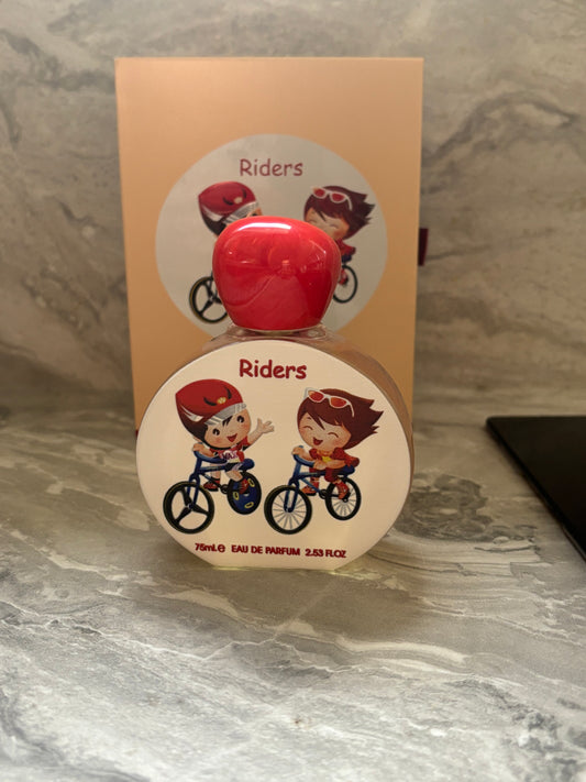 Riders - Parfum enfant