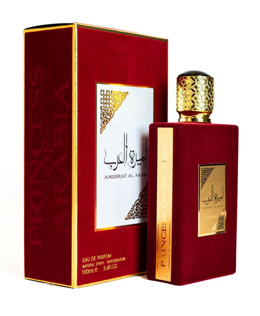 Ameerat Al Arab Rouge 100 ml - Lattafa