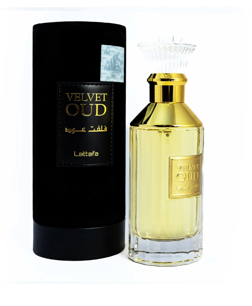 Velvet Oud 100 ml - Lattafa