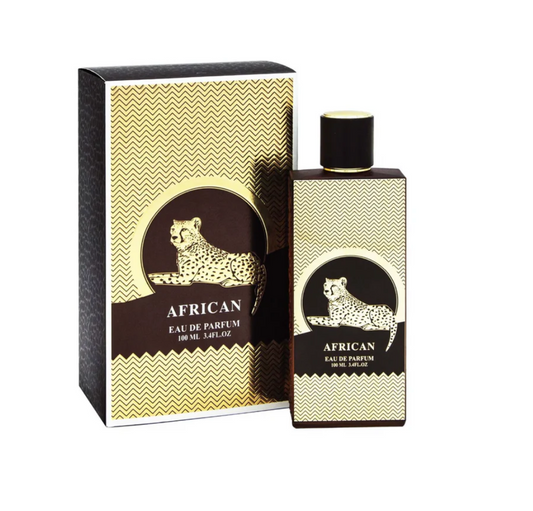 African 100 ml - Tom Louis