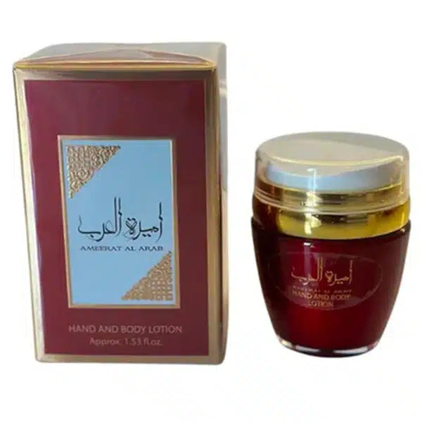 Lotion Ameerat Al Arab 45 ml - Assdaf