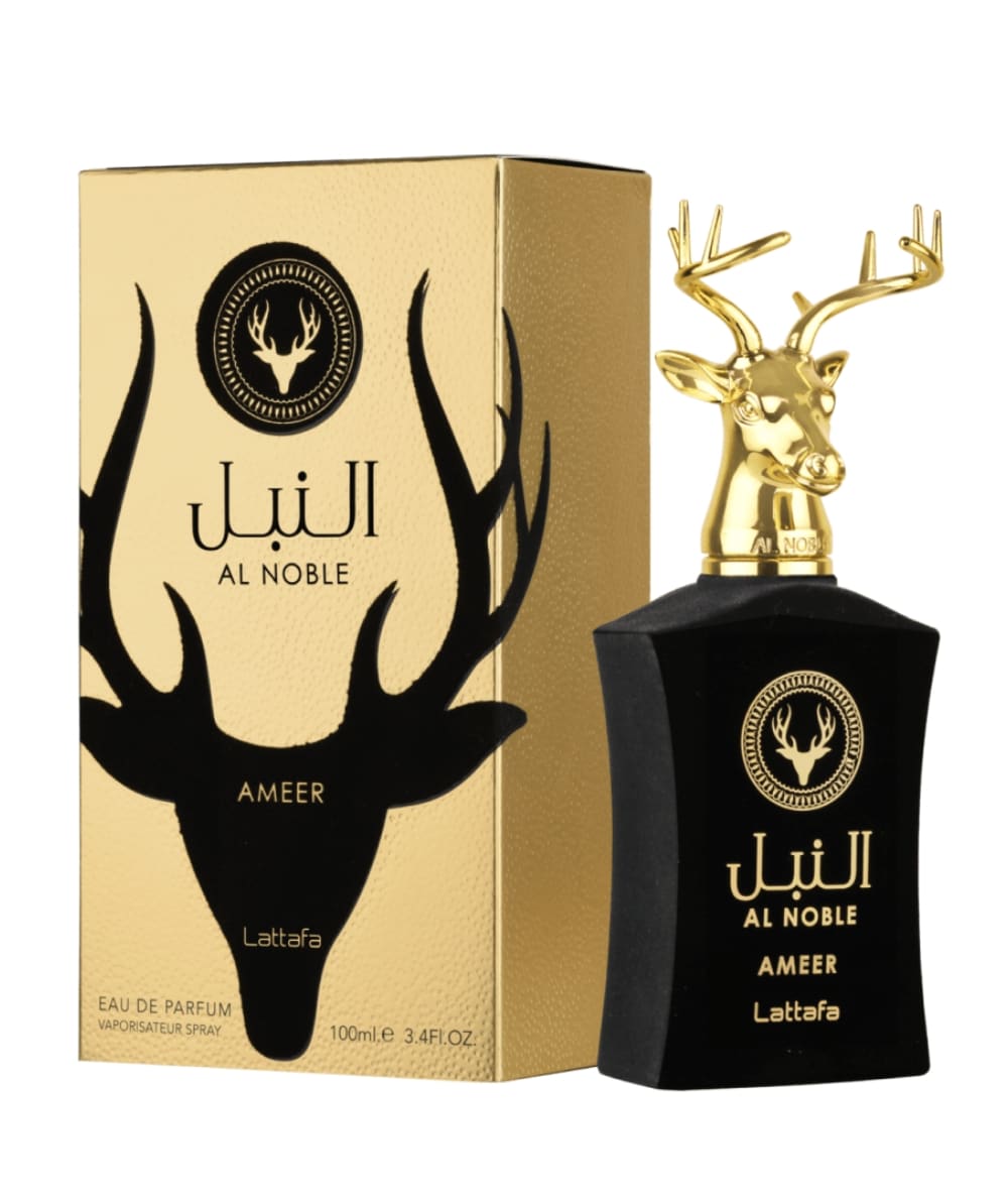 Al Noble Ameer 100 ml - Lattafa