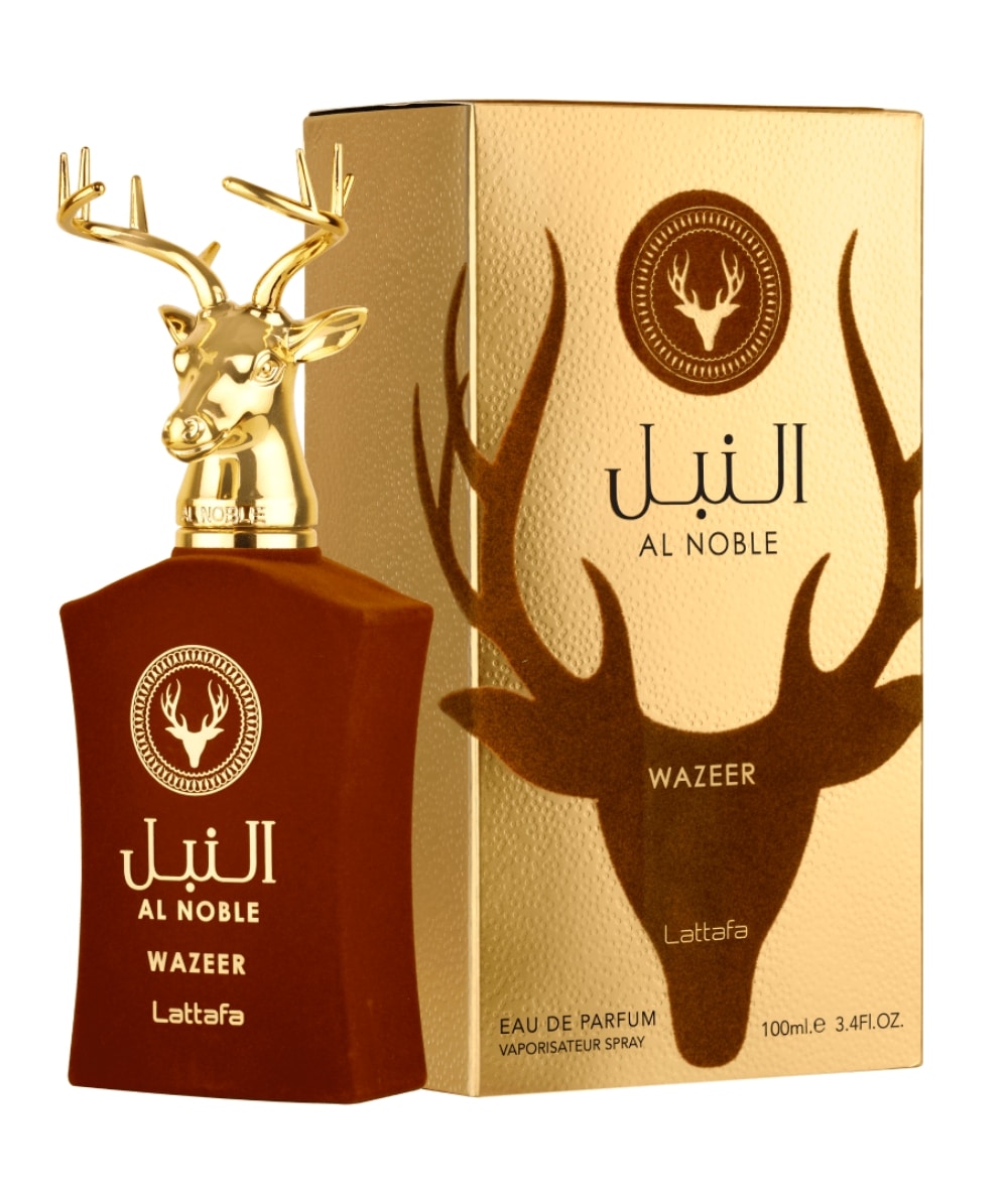 Al Noble Wazeer 100 ml -