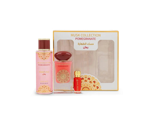 Coffret Pomegranate