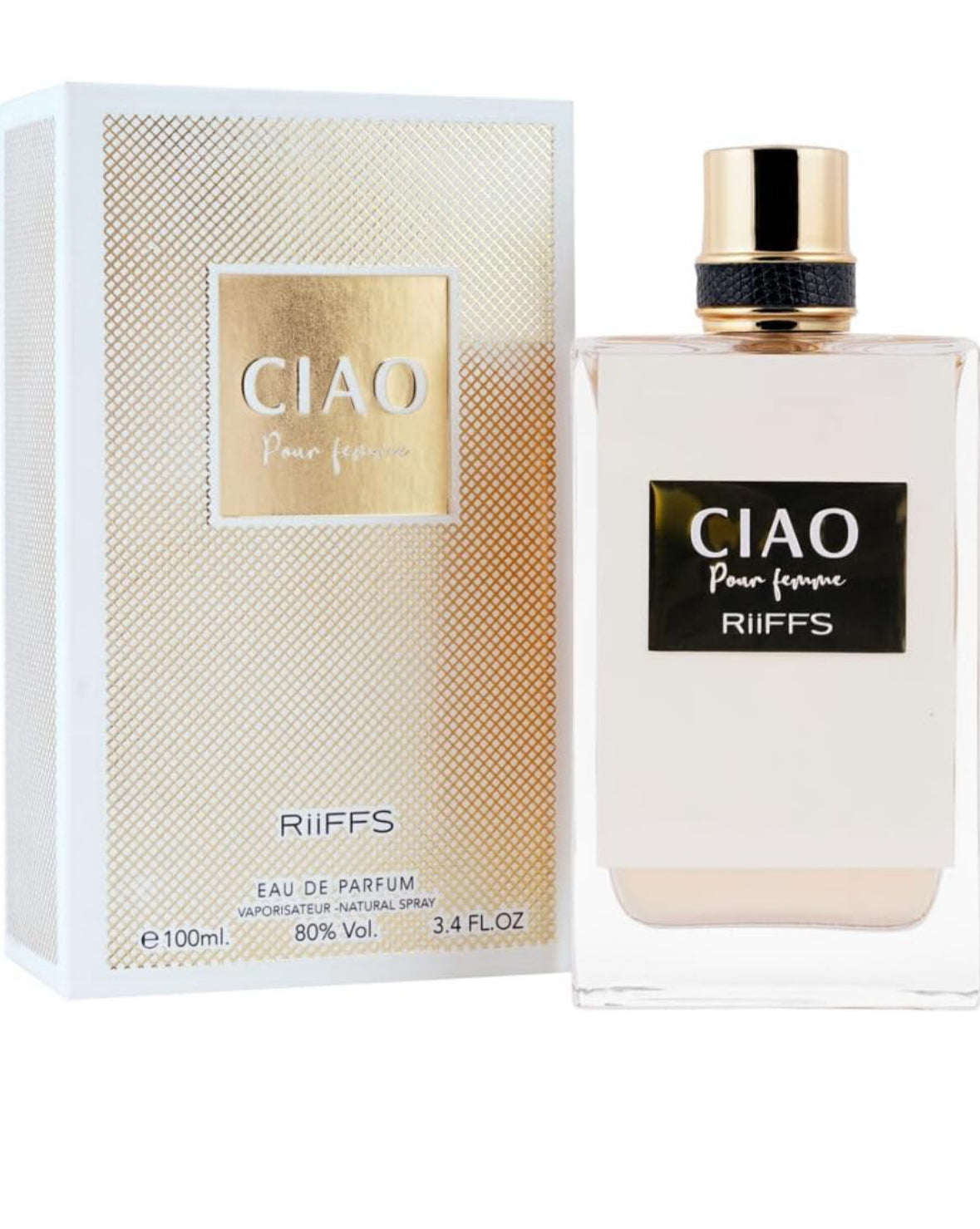 PRÉ-COMMANDE Ciao 100 ml - Riffs