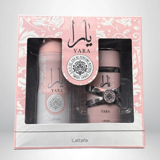 Coffret Yara