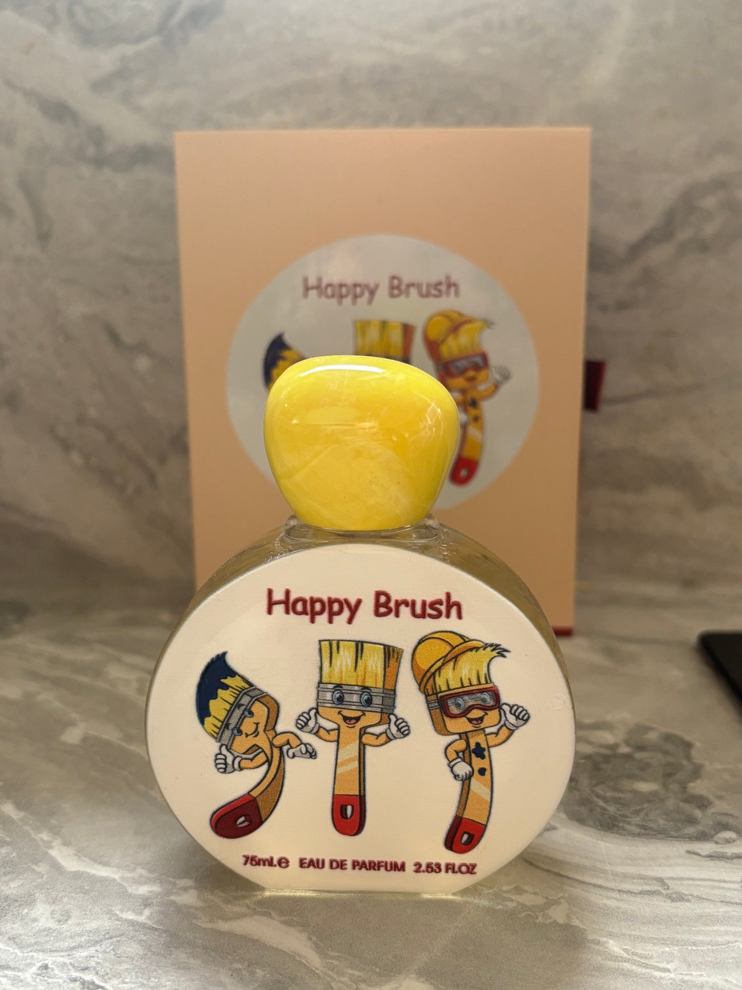 Happy Brush - Parfum enfant