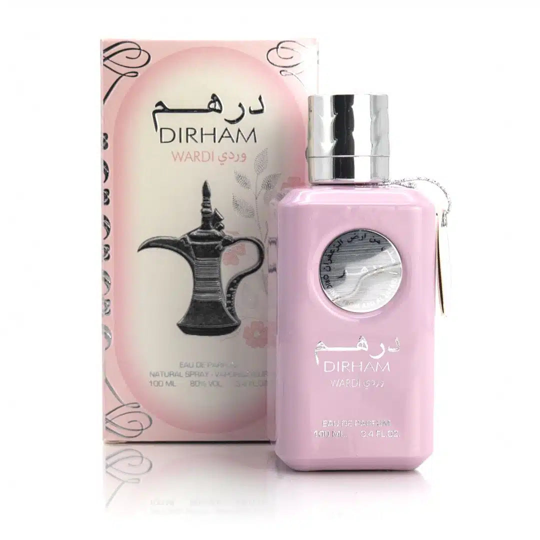 Dirham Wardi 100ml – Ard Al Zaafaran