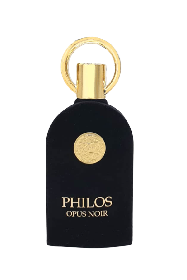 Philos Opus Noir  By Maison Alhambra