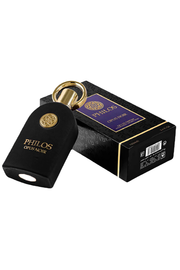 Philos Opus Noir  By Maison Alhambra