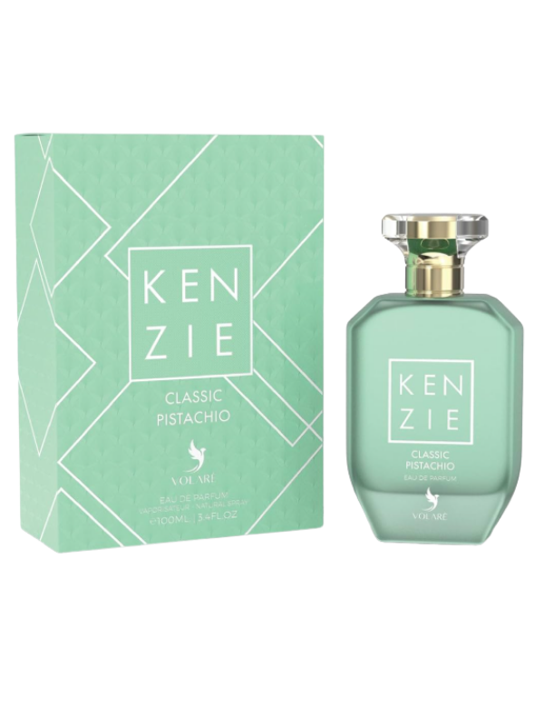 Kenzie Classic Pistachio By Volaré