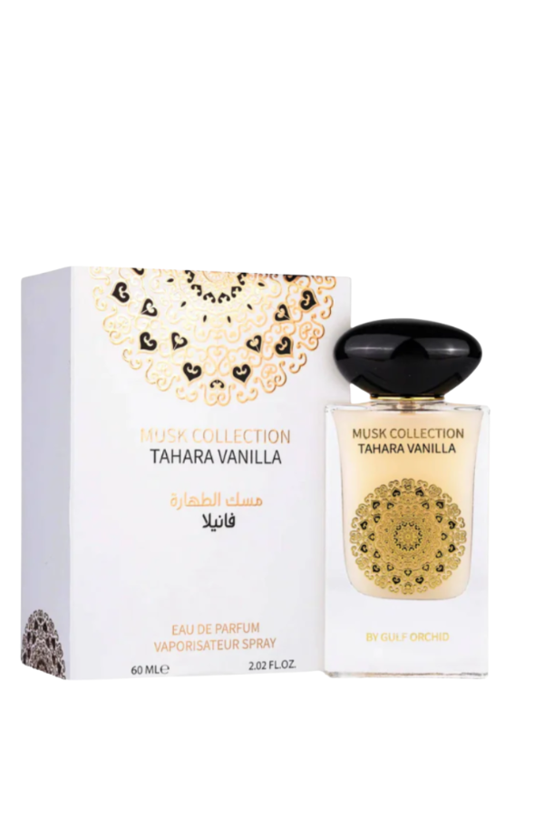 Musk Tahara Vanilla By Gulf Orchid