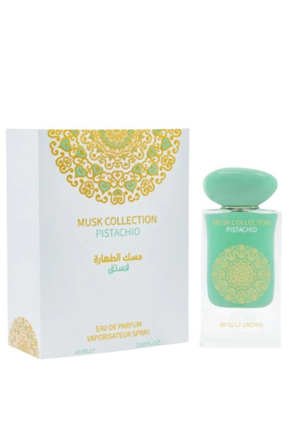 Musk Tahara Pistachio By Gulf Orchid