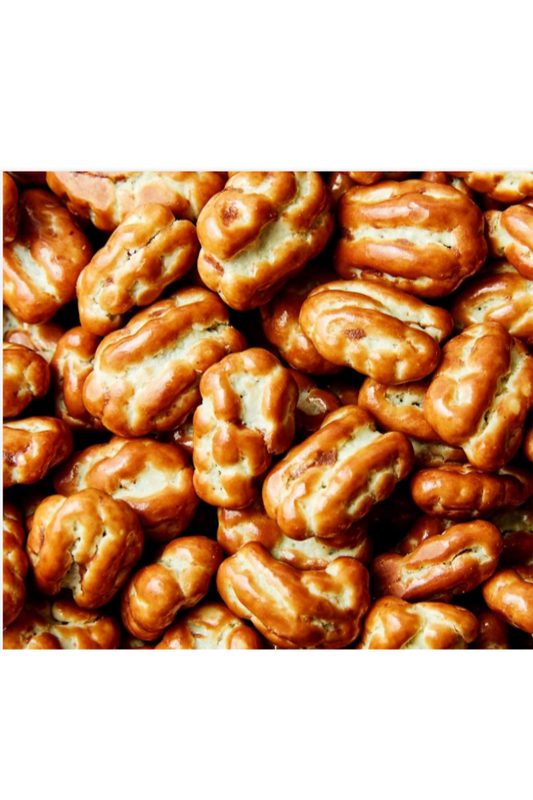 Noix de pécan - Caramel