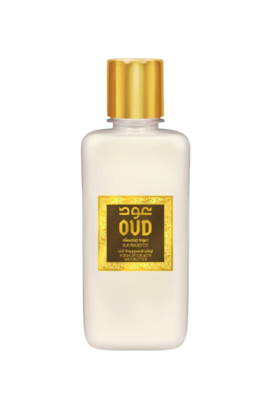 Lotion Corporelle Oud Majestic - Oud Luxury