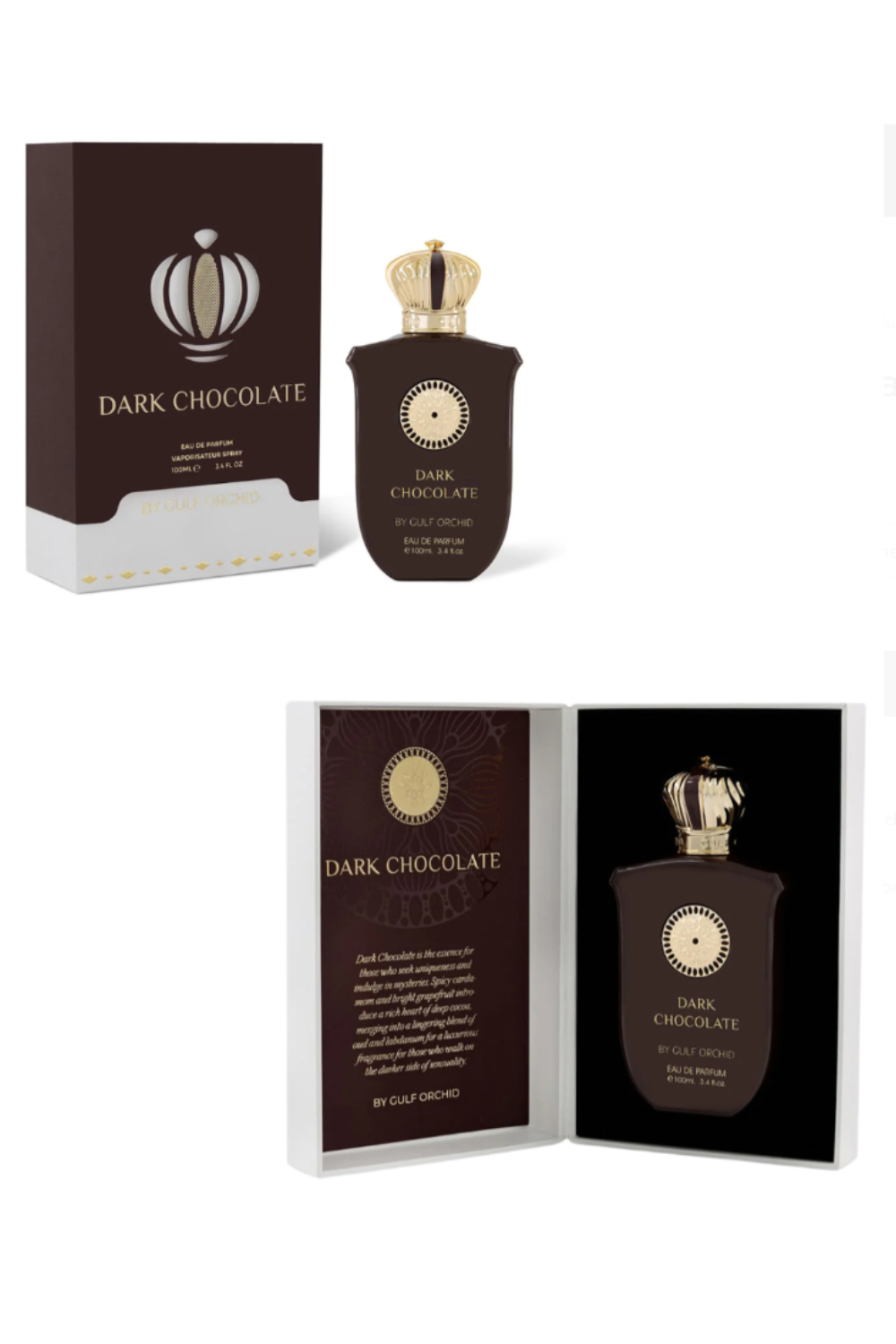 Dark Chocolate By Gul orchid