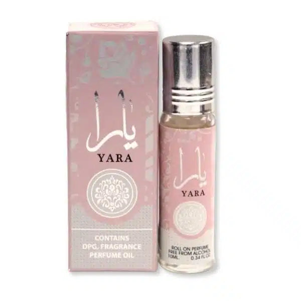 Yara Roll On 10 ml - Lattafa